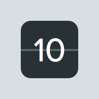 CA app date icon